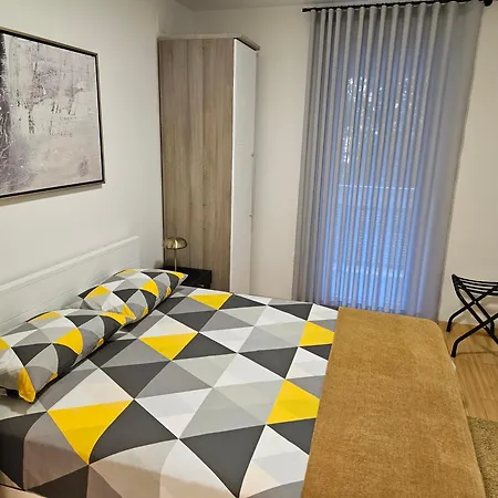 Seven Hills Apartment Pula