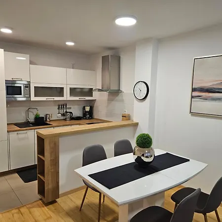 Apartament Hills *